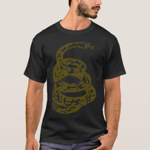 gadsden orm tröja