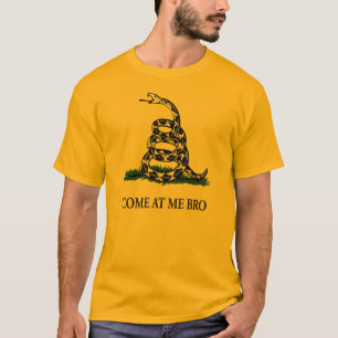 Gadsden ormskjorta tee shirt