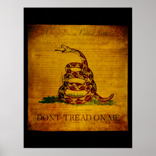 Gadsden räkning av rättigheter poster