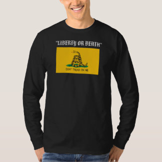 Gadsden T-tröja Tee