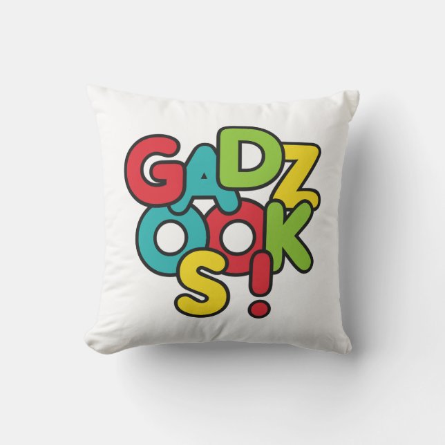 Gadzooks! Kudde (Framsida)