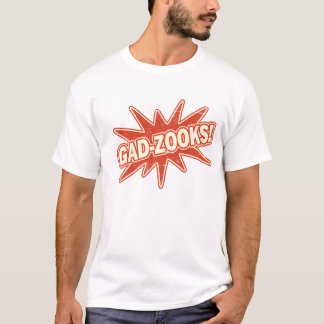 Gadzooks Melangeutslagsplats T Shirt