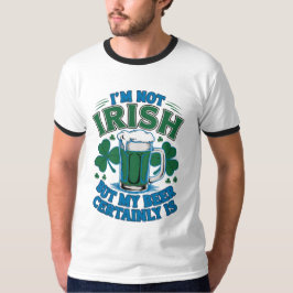 Gaelic Beer T Shirt