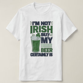 Gaelic Beer T Shirt