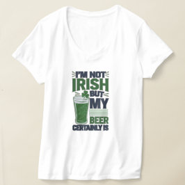 Gaelic Beer T Shirt