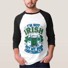 Gaelic Beer T Shirt