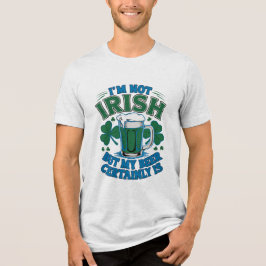 Gaelic Beer T Shirt