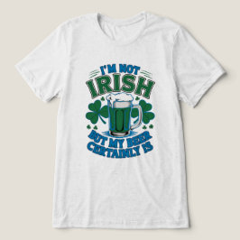 Gaelic Beer T Shirt