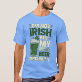 Gaelic Beer T Shirt