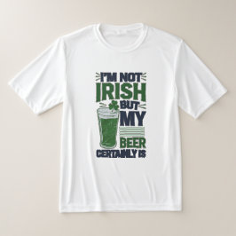 Gaelic Beer T Shirt