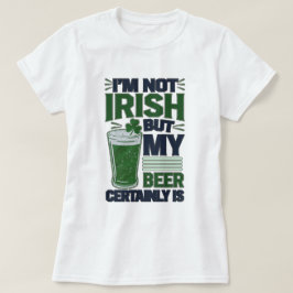 Gaelic Beer T Shirt