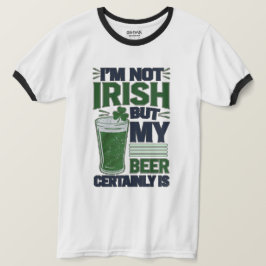 Gaelic Beer T Shirt