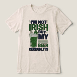 Gaelic Beer T Shirt