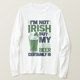 Gaelic Beer T Shirt