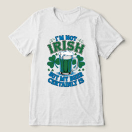 Gaelic Beer T Shirt