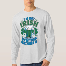 Gaelic Beer T Shirt