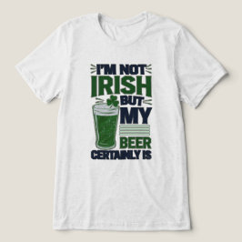 Gaelic Beer T Shirt