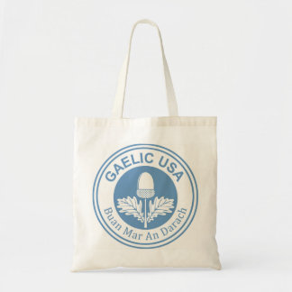 GaelicUSA Tote Bag Tygkasse