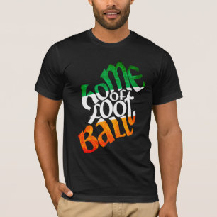 Gaeliska fotbollen GAA Peil Shirsey Tröja