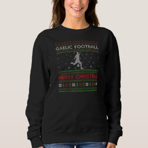 Gaeliska fotbollssportar Ugly Gaelic Football Kris T Shirt
