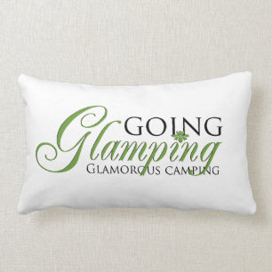 Gående Glamping Lumbarkudde
