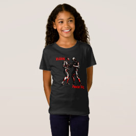 Gående Krutdurk T Shirt