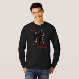 Gående Krutdurk T Shirt