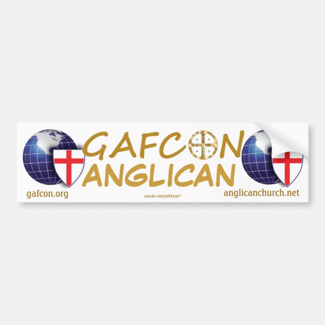 GAFCON ANGLICAN BILDEKAL (Framsidan)