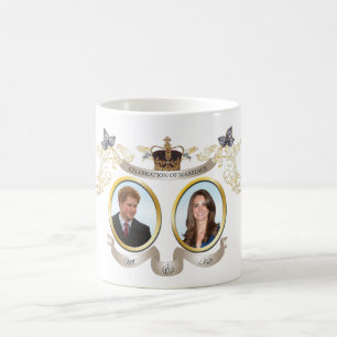 GAFFE-MUGGAR OCH KATGAFFE KAFFEMUGG