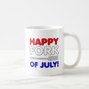 Gaffel av Juli Rolig Mugg