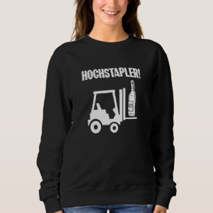 Gaffeldrivrutin Gklift Beer Flaska Highlift T Shirt