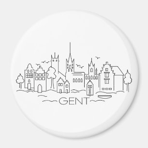 Gaffelmagnet Magnet