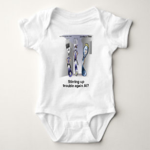 Gaffelpolisens roliga seriepresenter Gåvor & samla T Shirt