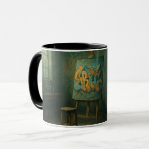 Gaffiti Artists Studio Mugg