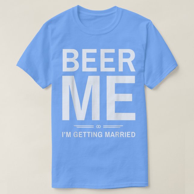 GAG BACHELOR PARTY Groom Groomsmen  for Men and Br T Shirt (Design framsida)