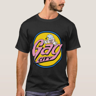Gag City familj T Shirt