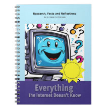 Gag gift - Notebook, pretending to be a book 