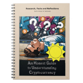 Gag gift - Notebook, pretending to be a book  Anteckningsbok