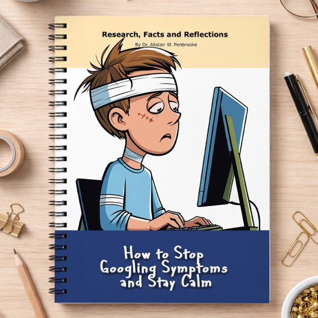 Gag gift - Notebook, pretending to be a book  Anteckningsbok (Skapare uppladdad)