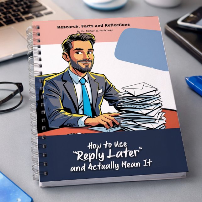 Gag gift - Notebook, pretending to be a book  Anteckningsbok (Skapare uppladdad)