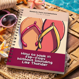 Gag gift - Notebook, pretending to be a book  Anteckningsbok