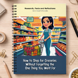 Gag gift - Notebook, pretending to be a book  Anteckningsbok