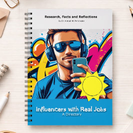 Gag gift - Notebook, pretending to be a book  Anteckningsbok