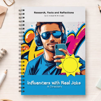 Gag gift - Notebook, pretending to be a book  Anteckningsbok