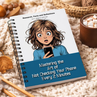 Gag gift - Notebook, pretending to be a book  Anteckningsbok