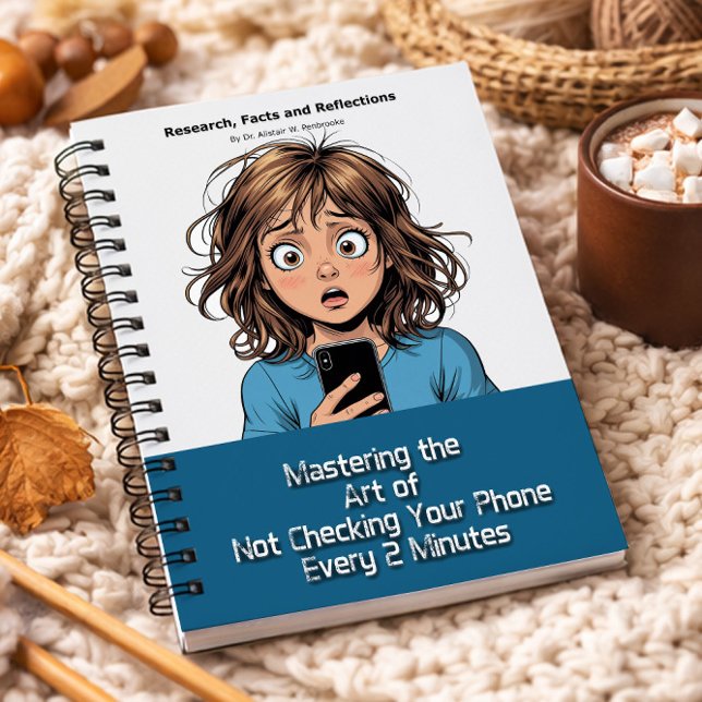 Gag gift - Notebook, pretending to be a book  Anteckningsbok (Skapare uppladdad)