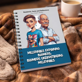 Gag gift - Notebook, pretending to be a book  Anteckningsbok