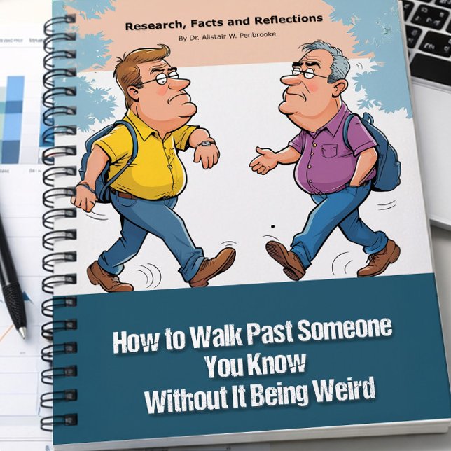 Gag gift - Notebook, pretending to be a book  Anteckningsbok (Skapare uppladdad)