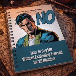 Gag gift - Notebook, pretending to be a book  Anteckningsbok