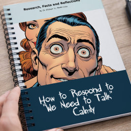 Gag gift - Notebook, pretending to be a book  Anteckningsbok